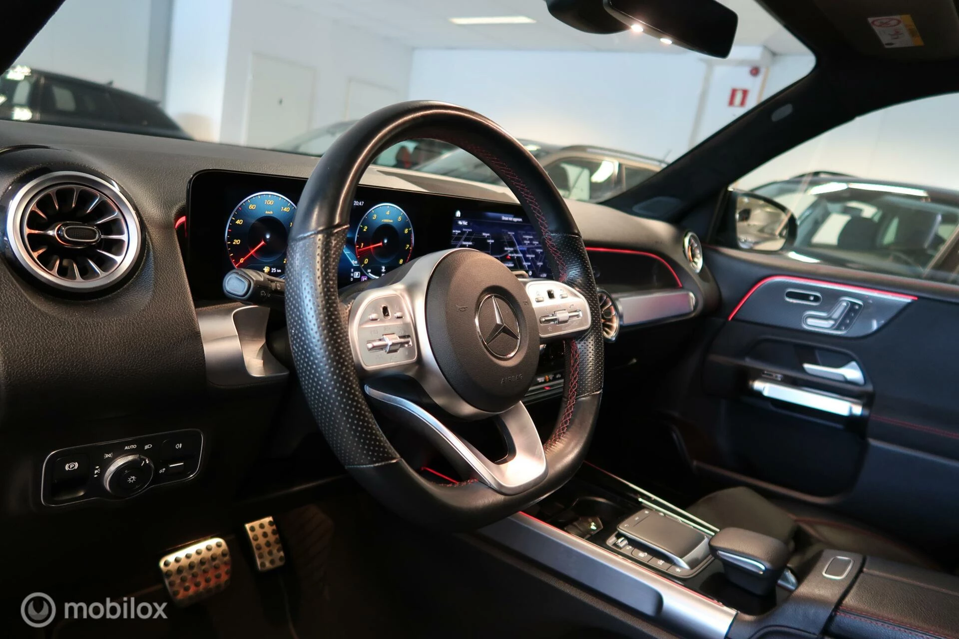 Hoofdafbeelding Mercedes-Benz GLB