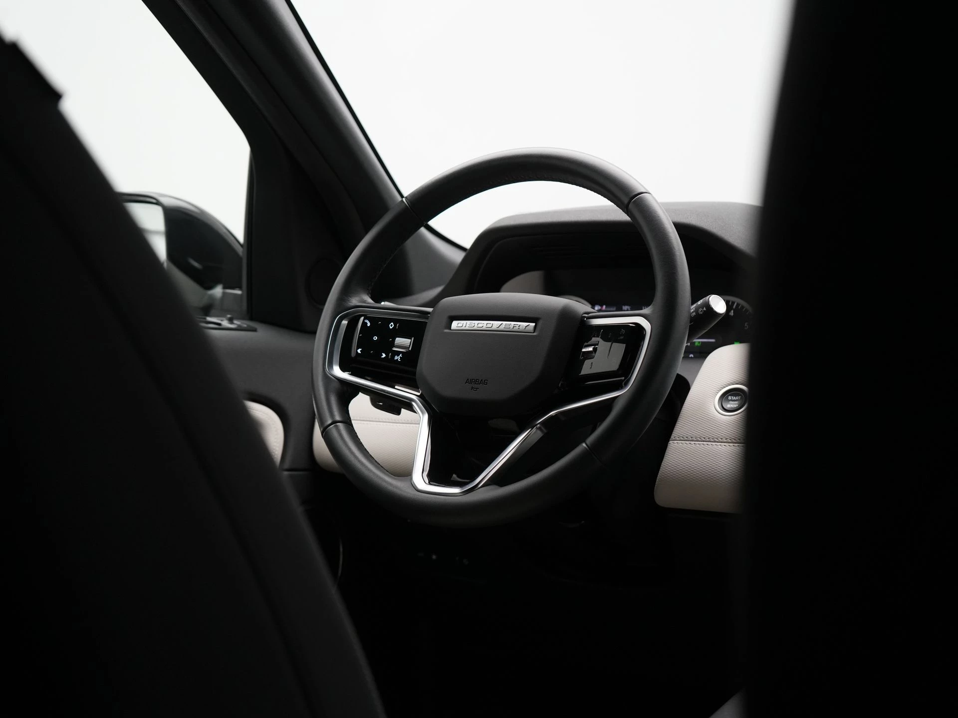 Hoofdafbeelding Land Rover Discovery Sport