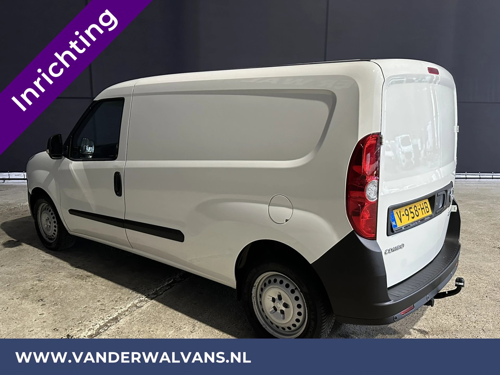 Hoofdafbeelding Opel Combo