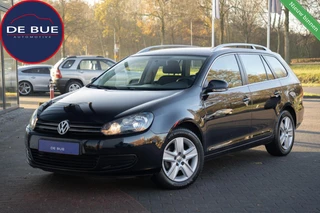 Volkswagen Golf Variant 1.4 TSI|Executive|Org NL NAP|1ste Eig|Trekhaak|6 BAK|Airco|Cruise|Navi|Bluetooth|Volledig Onderhouden
