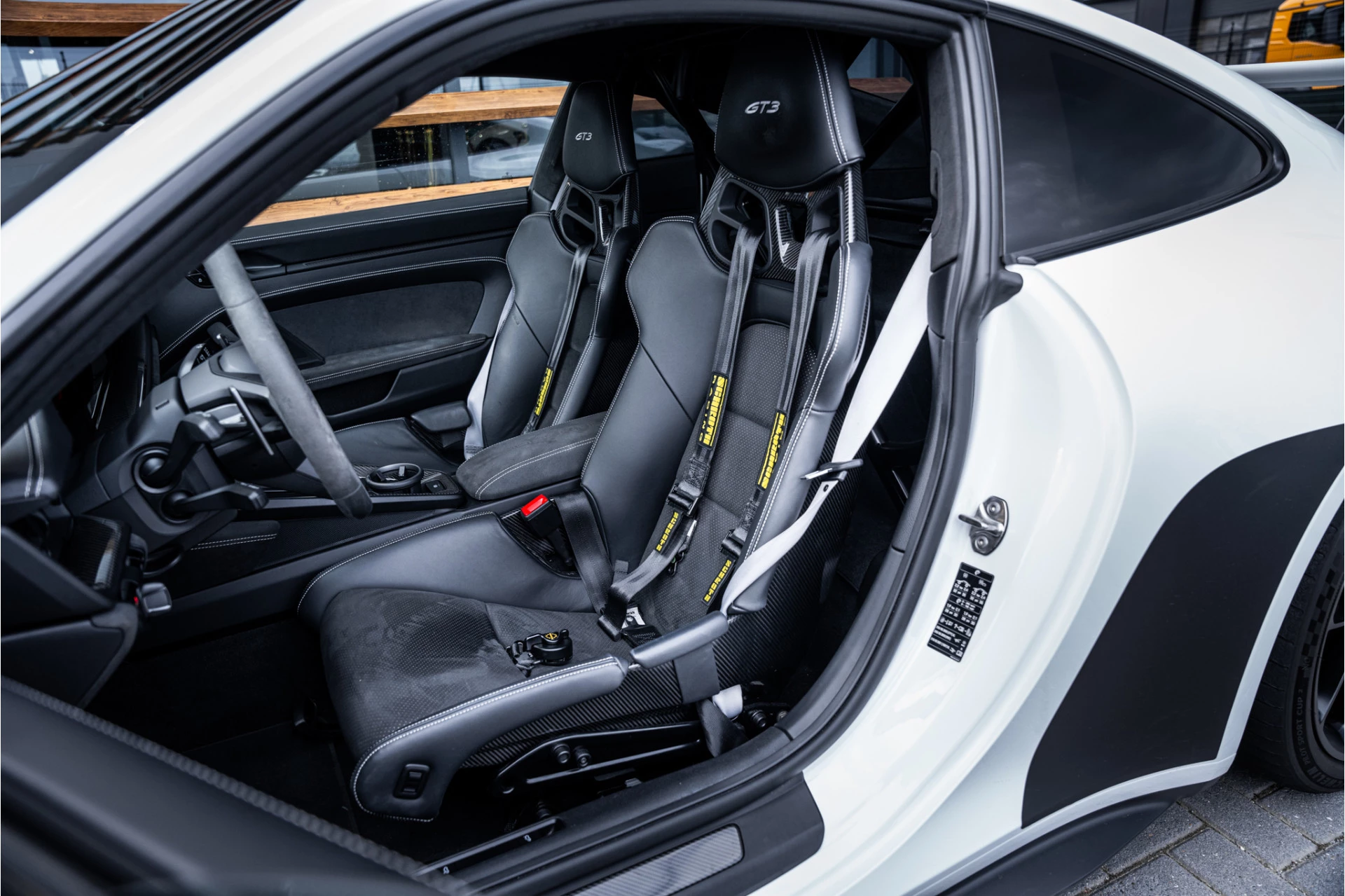 Hoofdafbeelding Porsche 911