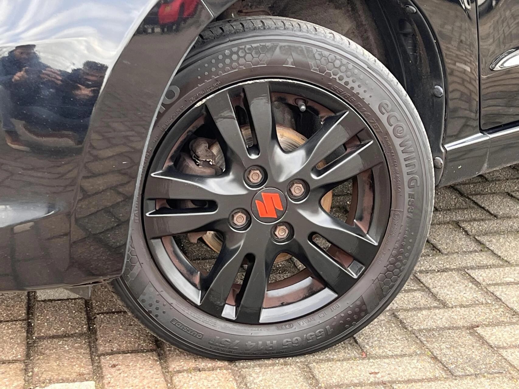 Hoofdafbeelding Suzuki Alto