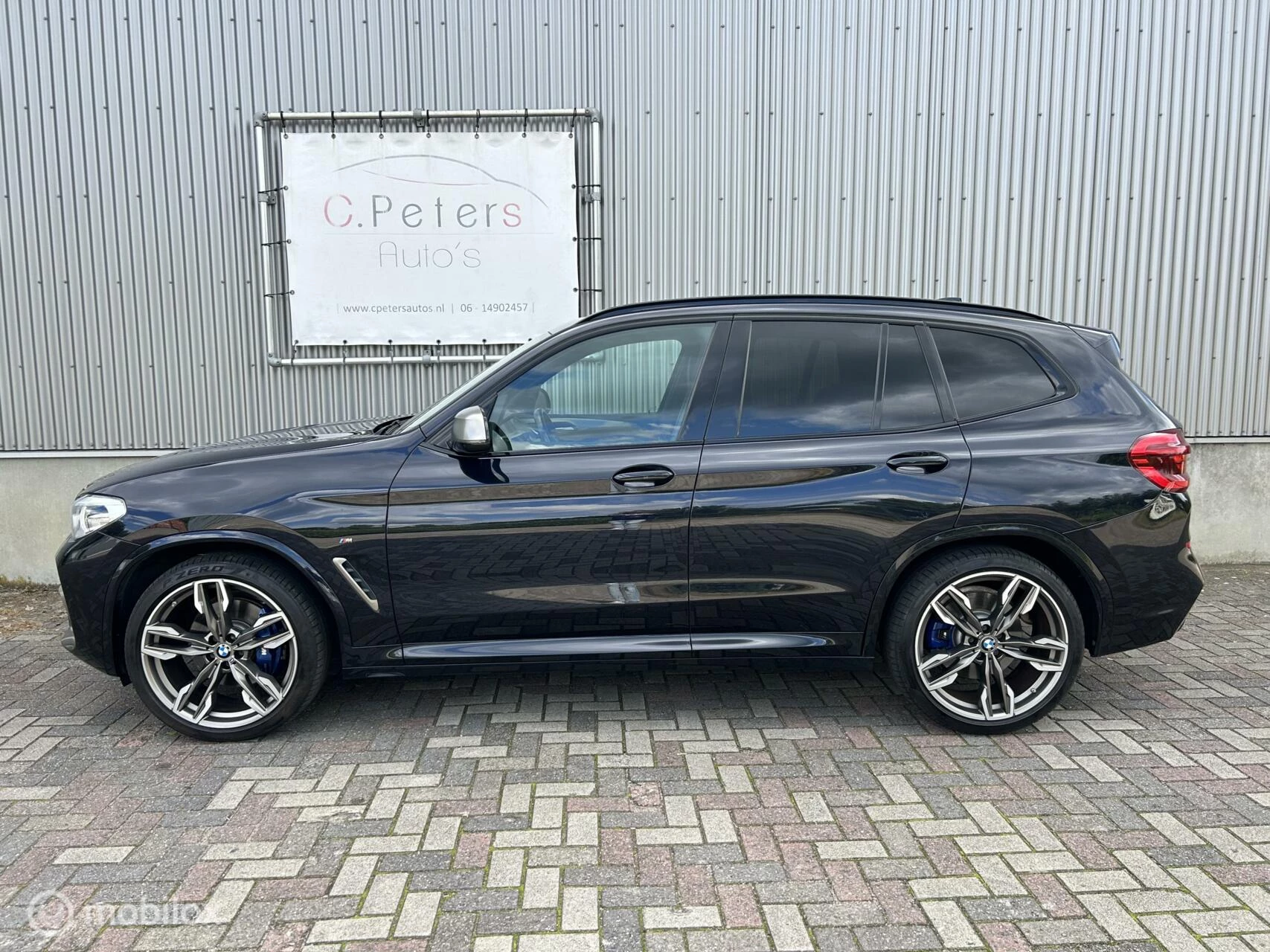 Hoofdafbeelding BMW X3