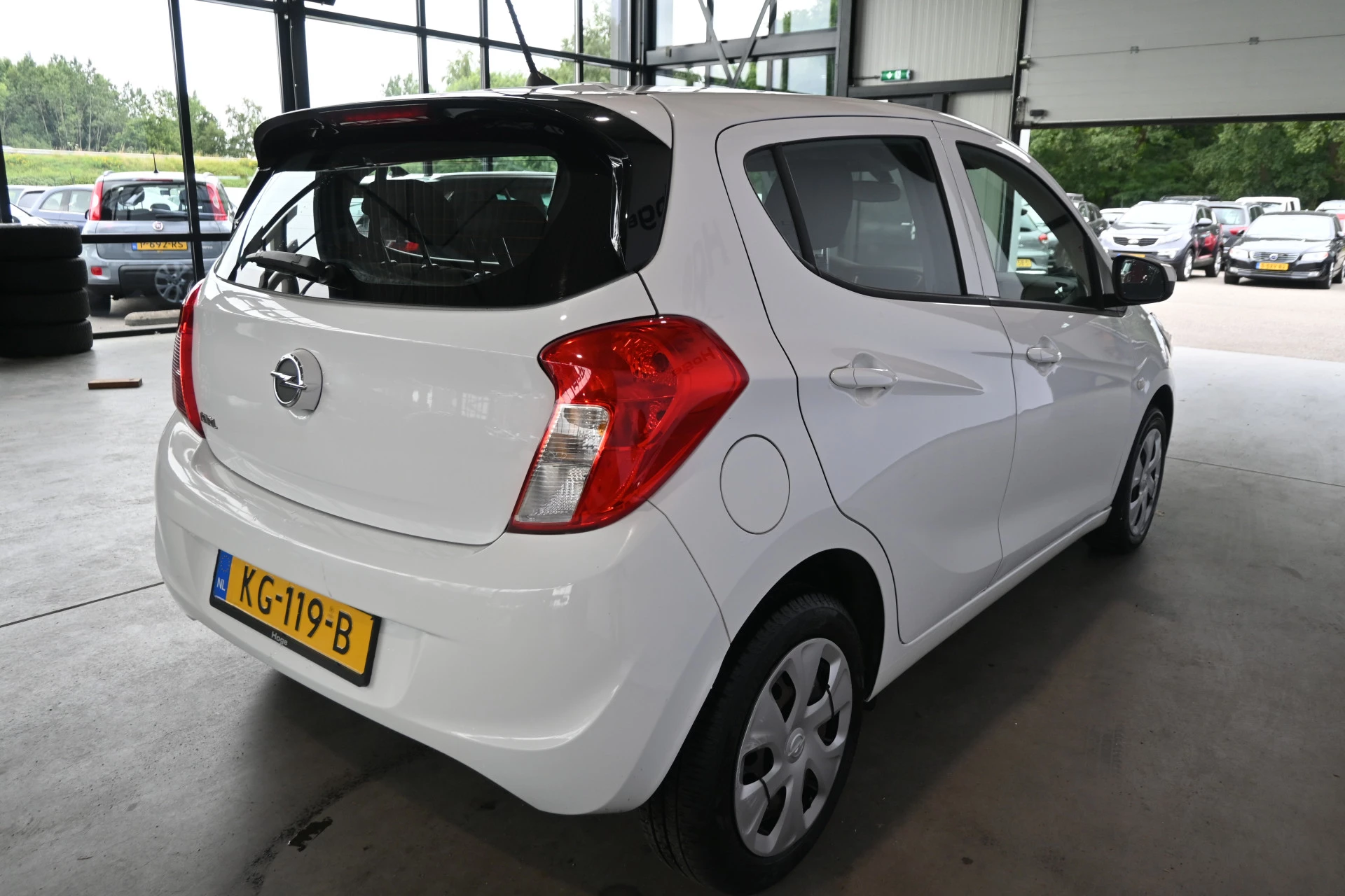 Hoofdafbeelding Opel KARL