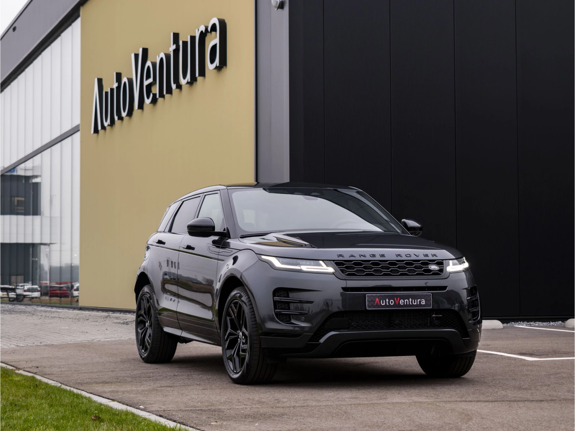 Hoofdafbeelding Land Rover Range Rover Evoque