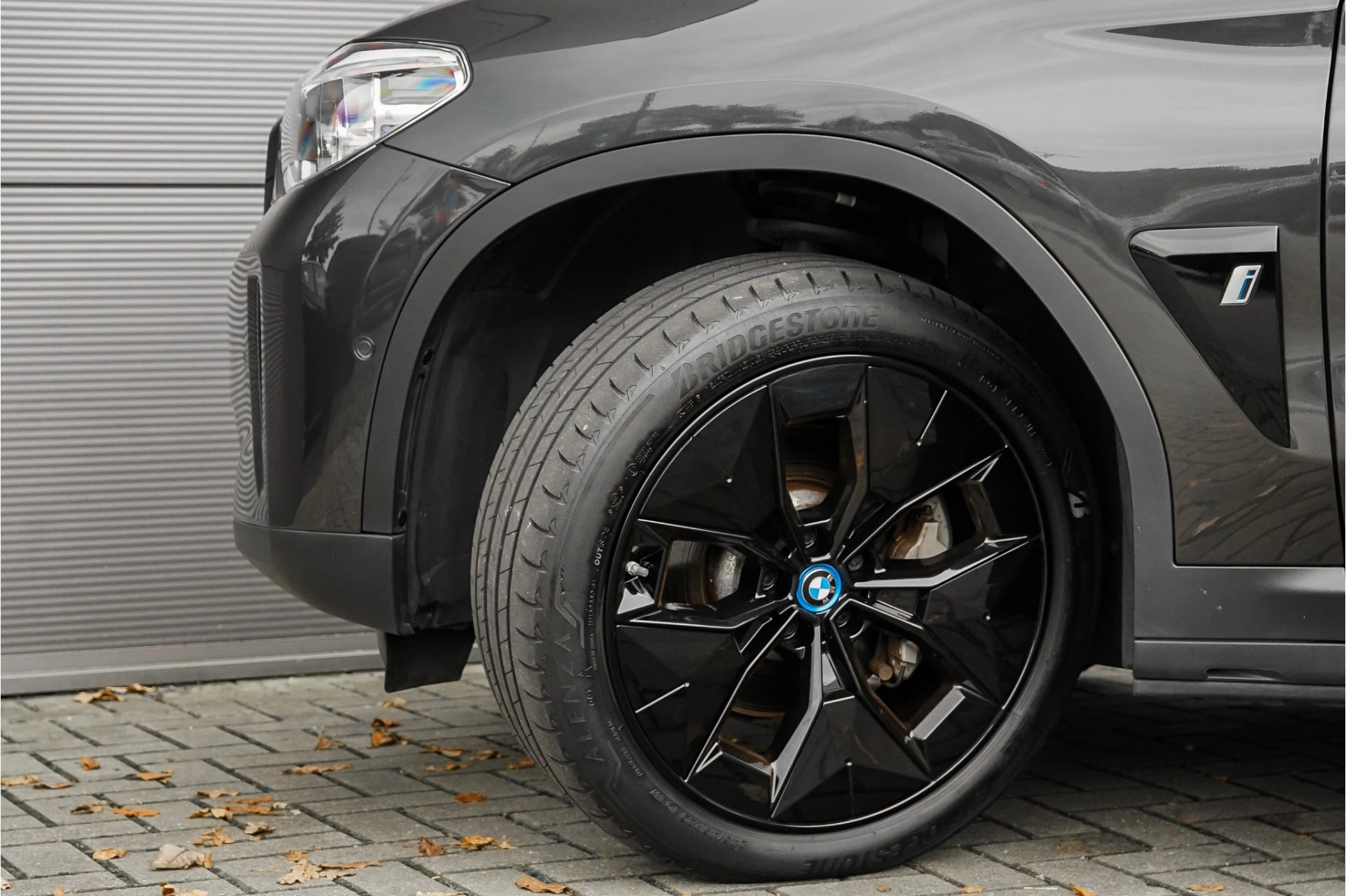 Hoofdafbeelding BMW iX3