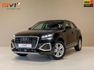 Audi Q2 35 TFSI Advanced edition / 150pk / Stoelverwarming / Keyless entry / Matrix LED / Adaptieve cruise control /