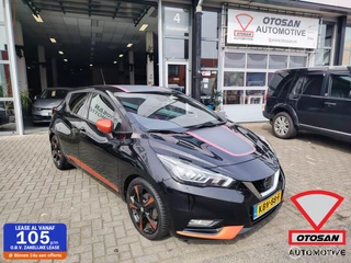 Nissan Micra 0.9 IG-T Bose Personal Edition NAP✅  Camera Full LED