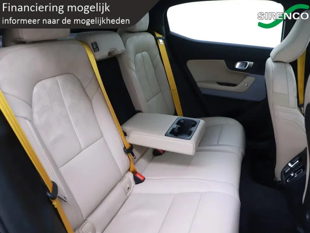 Hoofdafbeelding Polestar 2