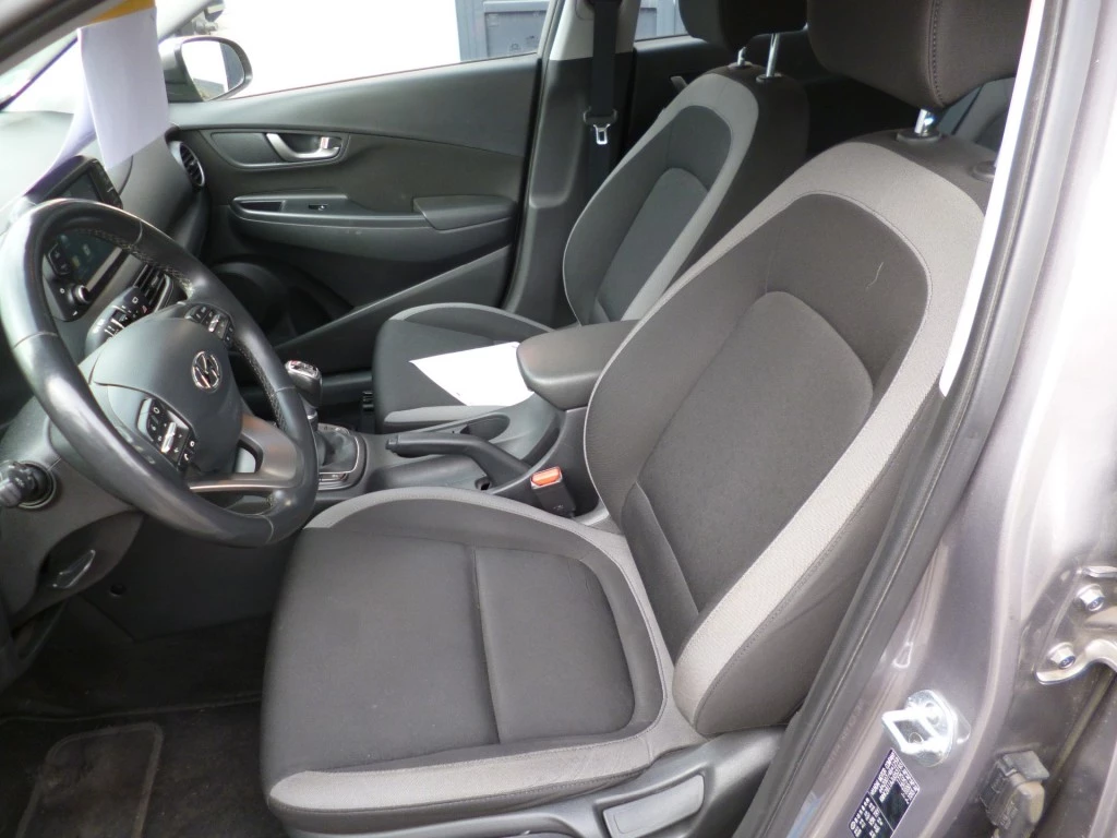 Hoofdafbeelding Hyundai Kona