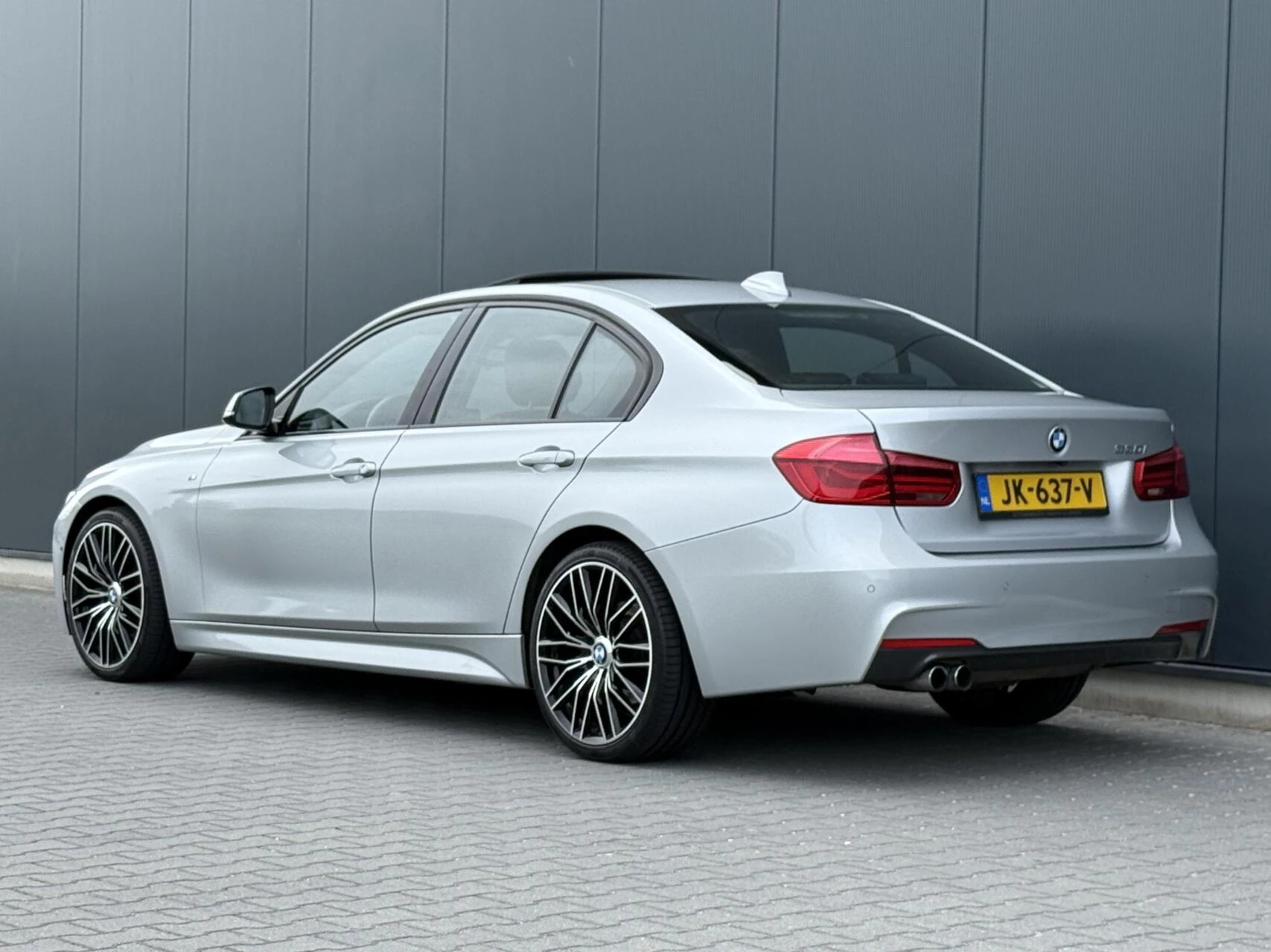 Hoofdafbeelding BMW 3 Serie