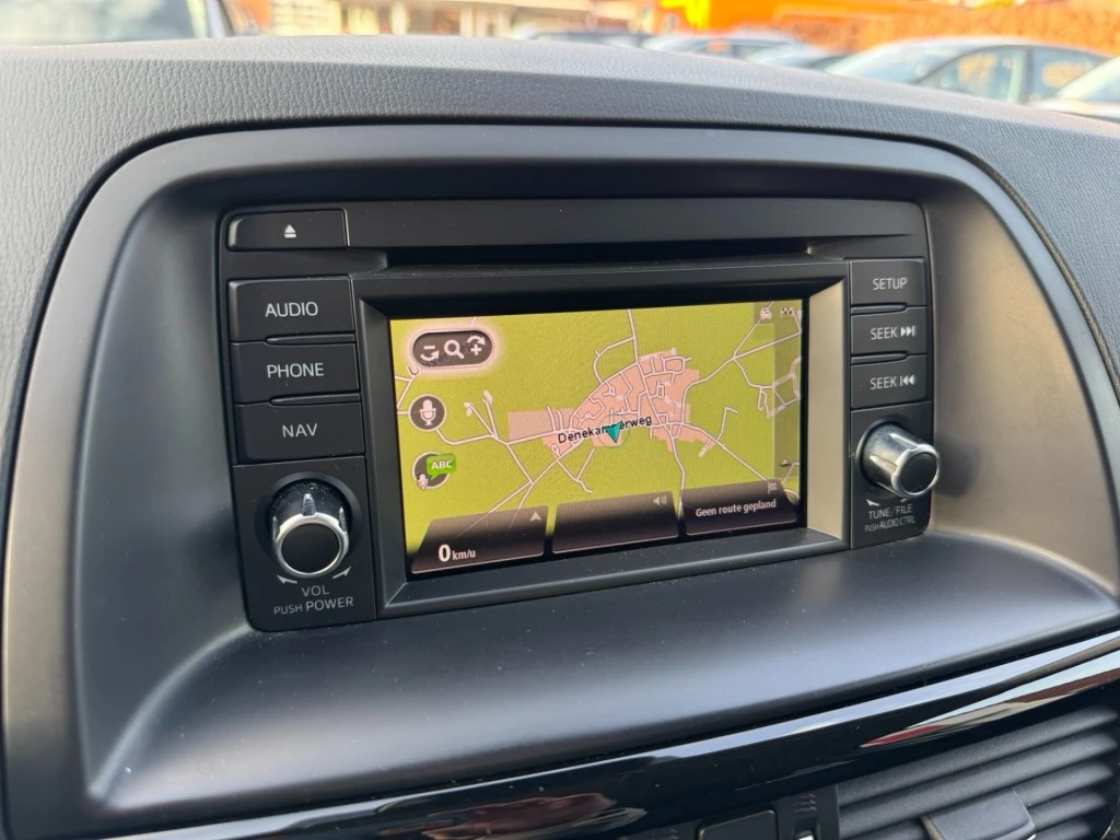 Hoofdafbeelding Mazda CX-5