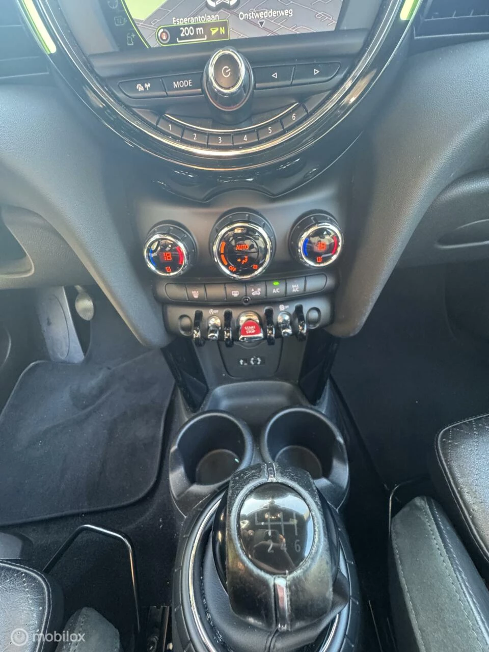 Hoofdafbeelding MINI Cooper