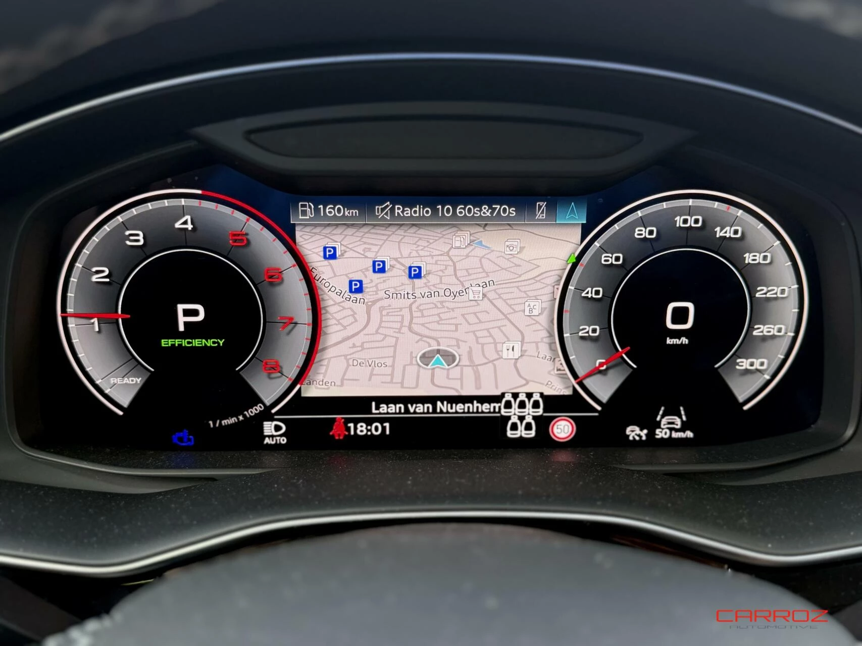 Hoofdafbeelding Audi Q7