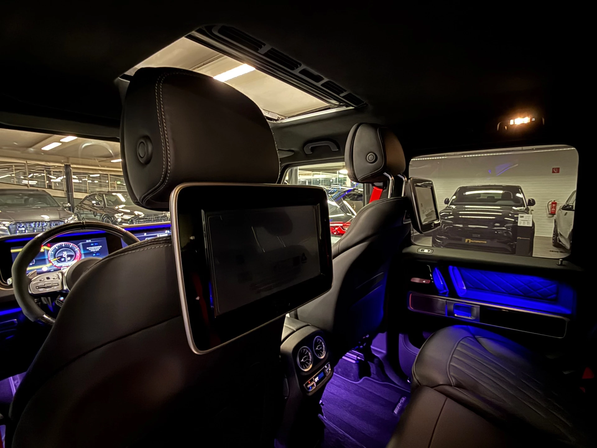 Hoofdafbeelding Mercedes-Benz G-Klasse