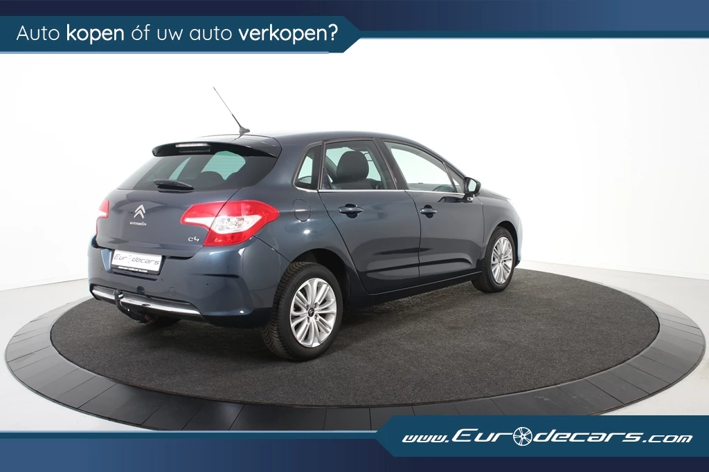 Hoofdafbeelding Citroën C4