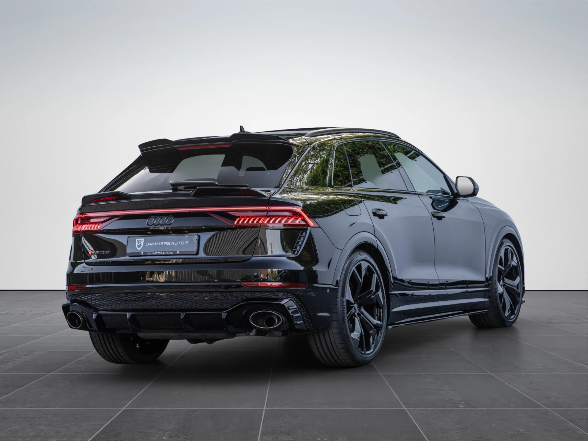 Hoofdafbeelding Audi RSQ8