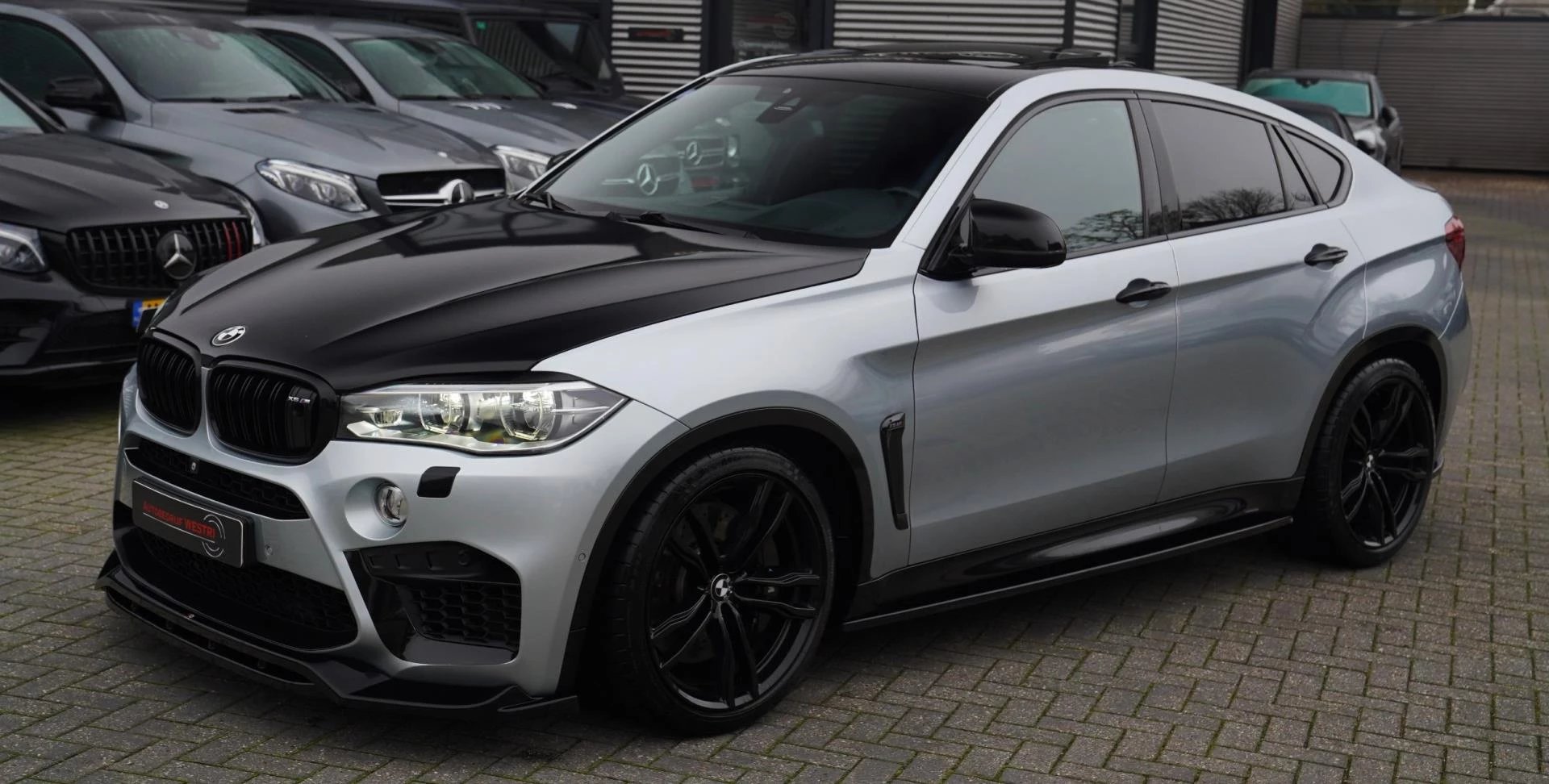 Hoofdafbeelding BMW X6