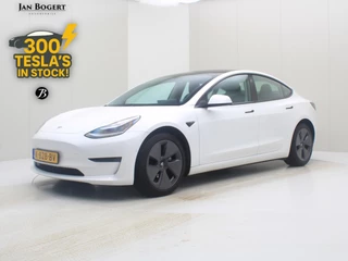 Tesla Model 3 Long-Range AWD 351pk 75 kWh 94% SoH FACELIFT [ WARMTEPOMP+AUTOPILOT+620KM WLTP+PREMIUM AUDIO ]