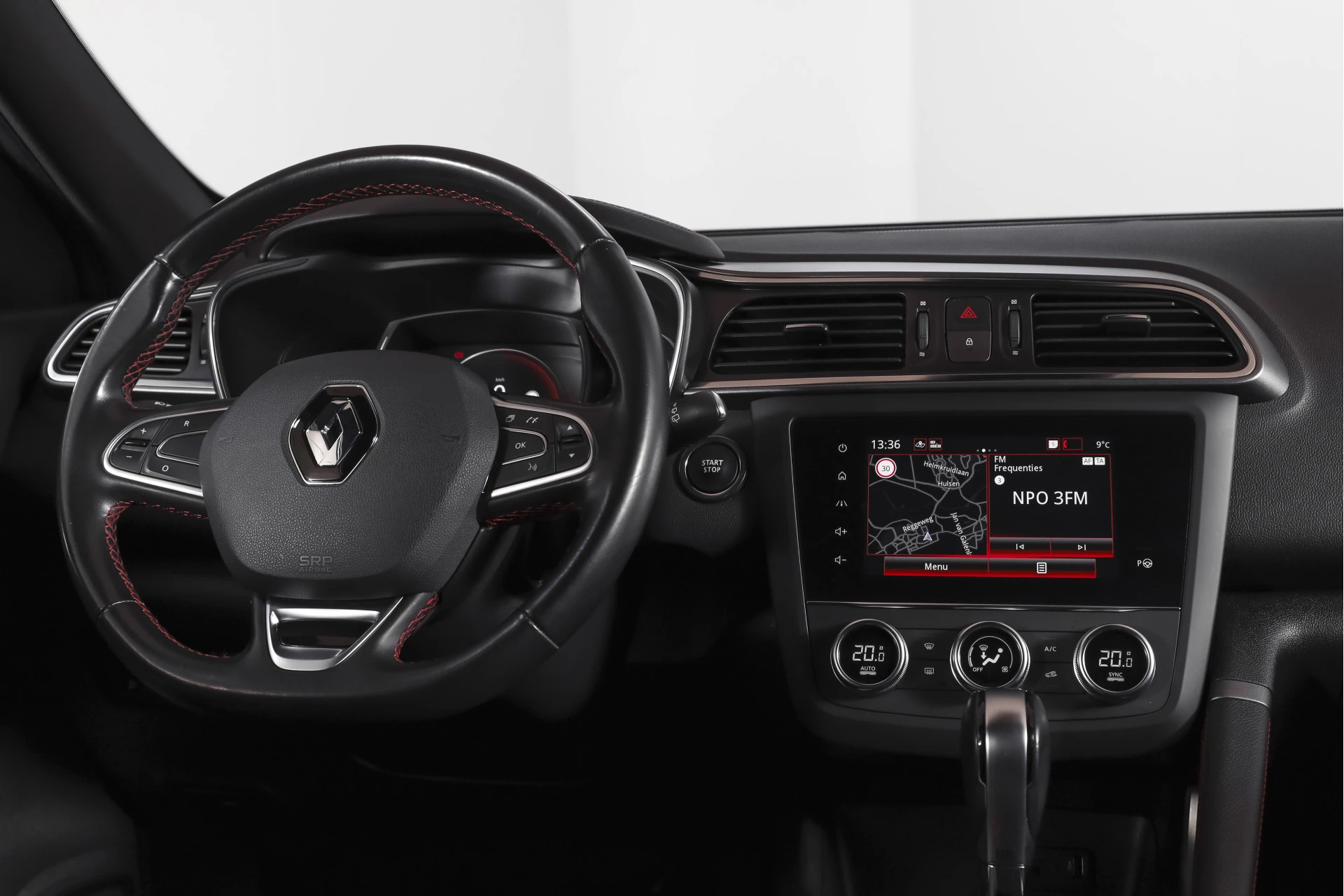 Hoofdafbeelding Renault Kadjar