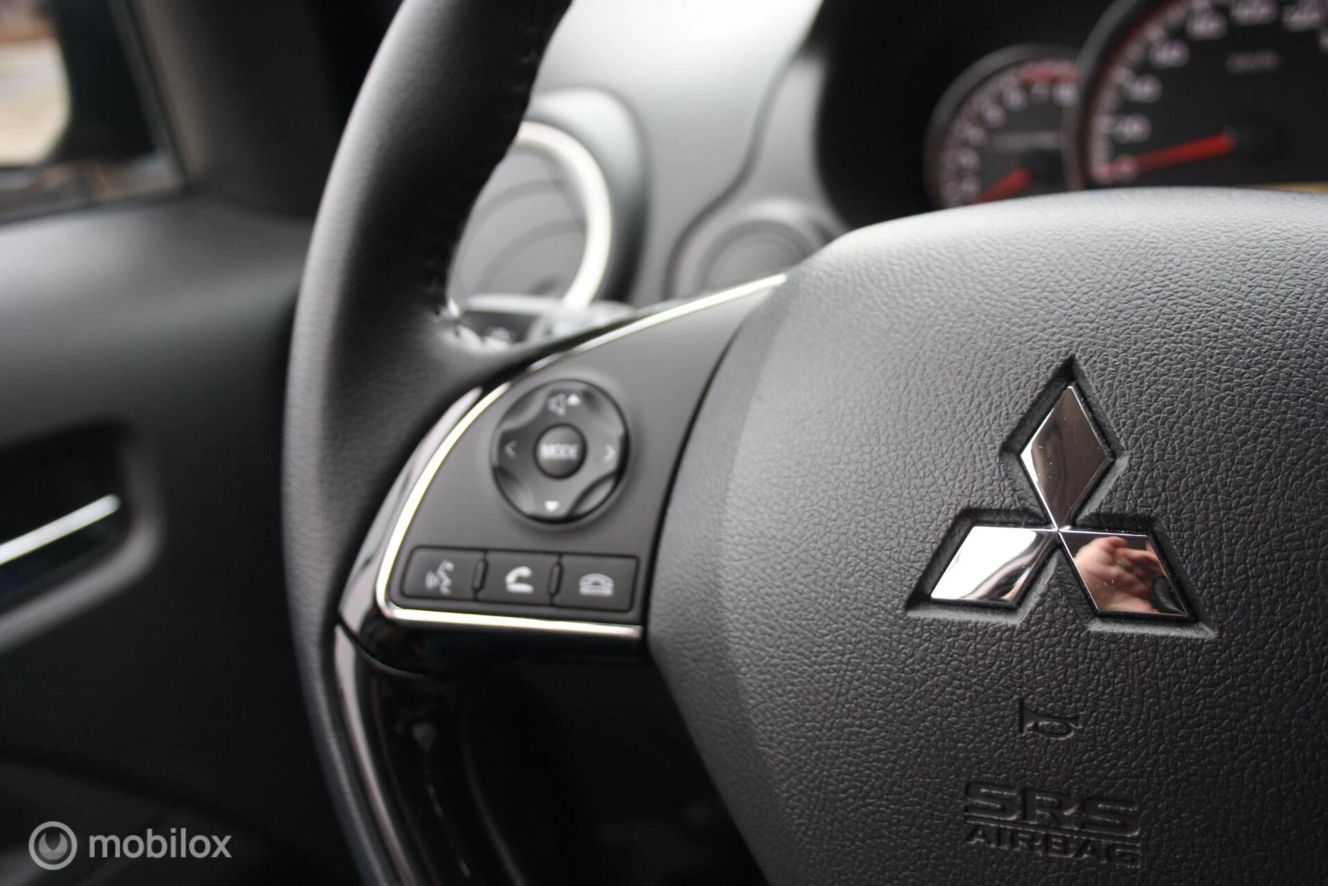 Hoofdafbeelding Mitsubishi Space Star