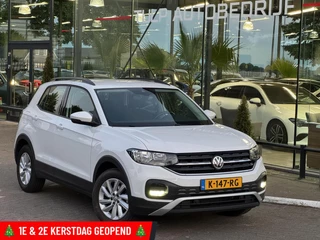 Volkswagen T-Cross 1.0 TSI Style Automaat DSG 2020 Top staat