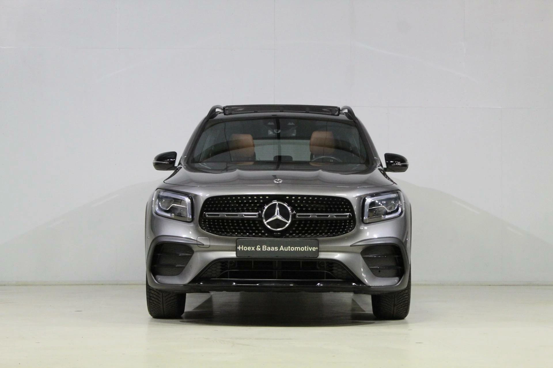 Hoofdafbeelding Mercedes-Benz GLB