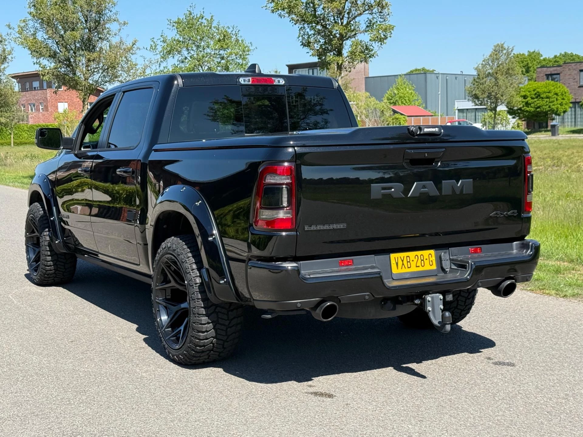 Hoofdafbeelding Dodge Ram Pick-Up