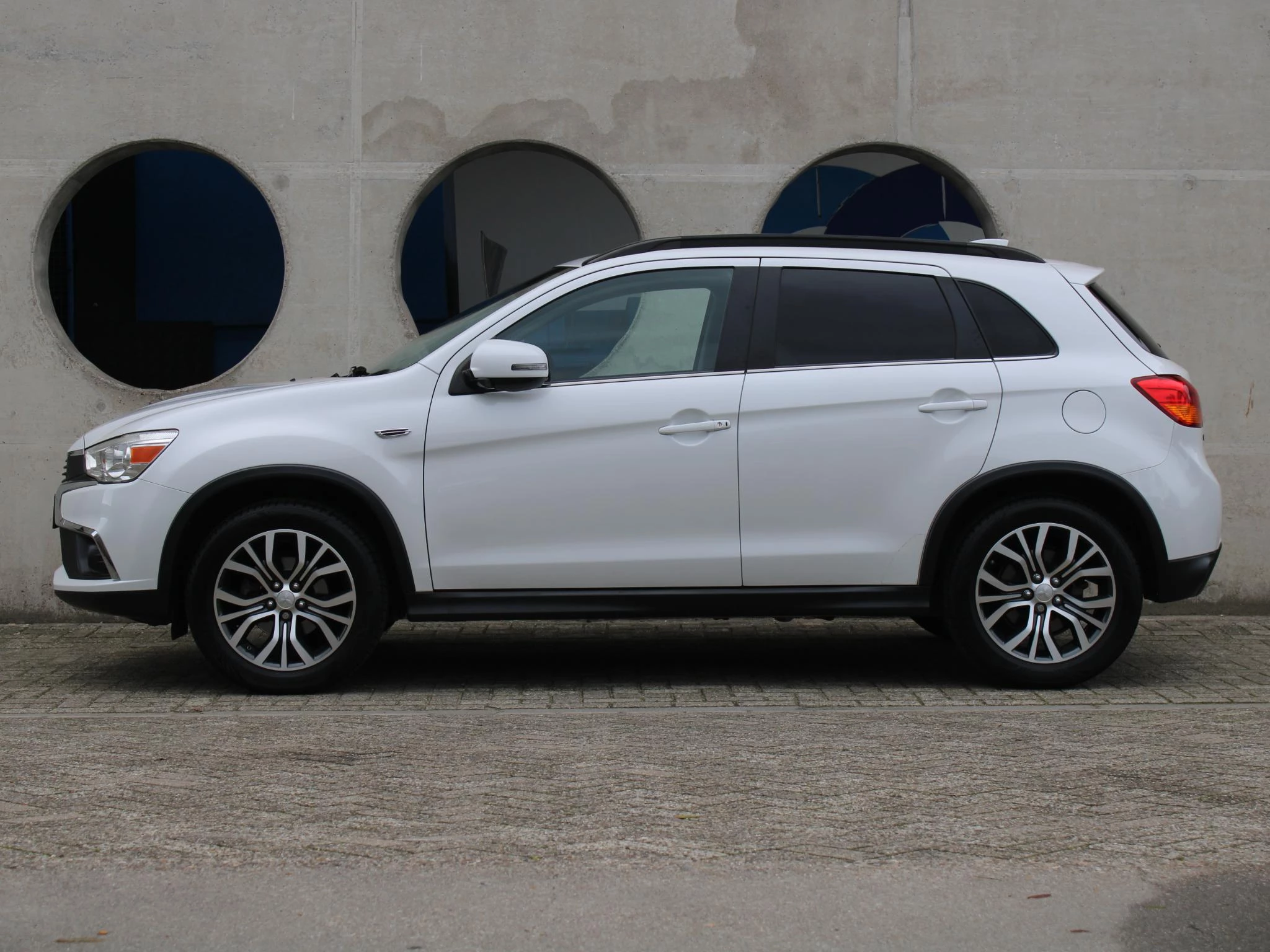 Hoofdafbeelding Mitsubishi ASX
