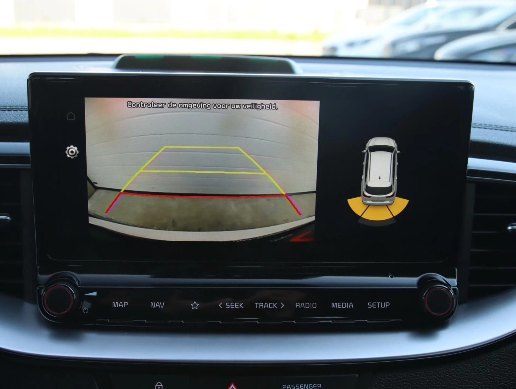 Hoofdafbeelding Kia Ceed Sportswagon