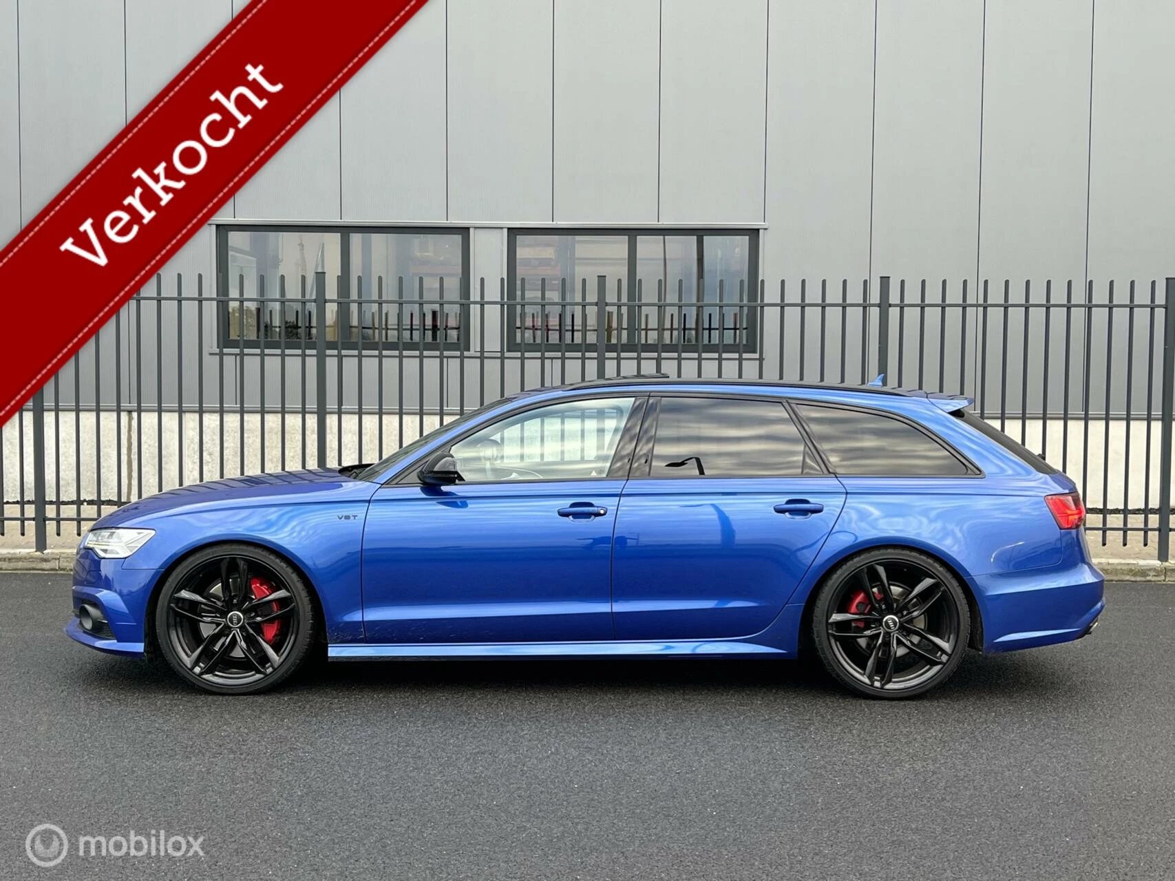 Hoofdafbeelding Audi A6