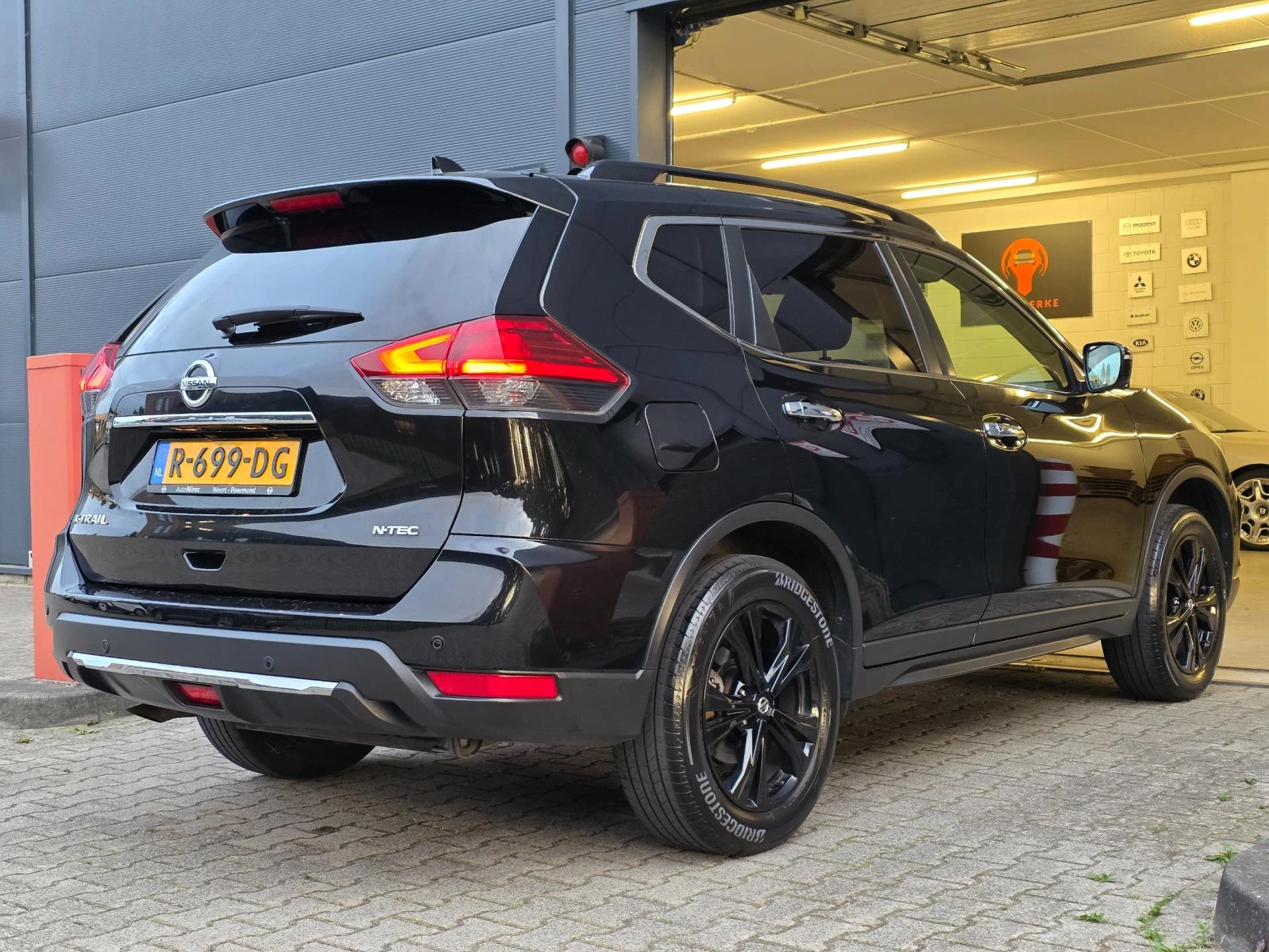 Hoofdafbeelding Nissan X-Trail