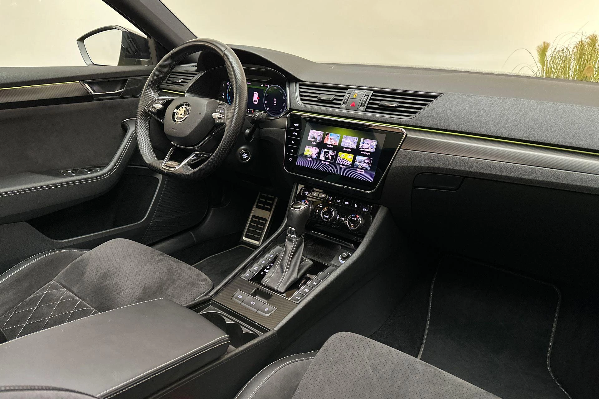 Hoofdafbeelding Škoda Superb