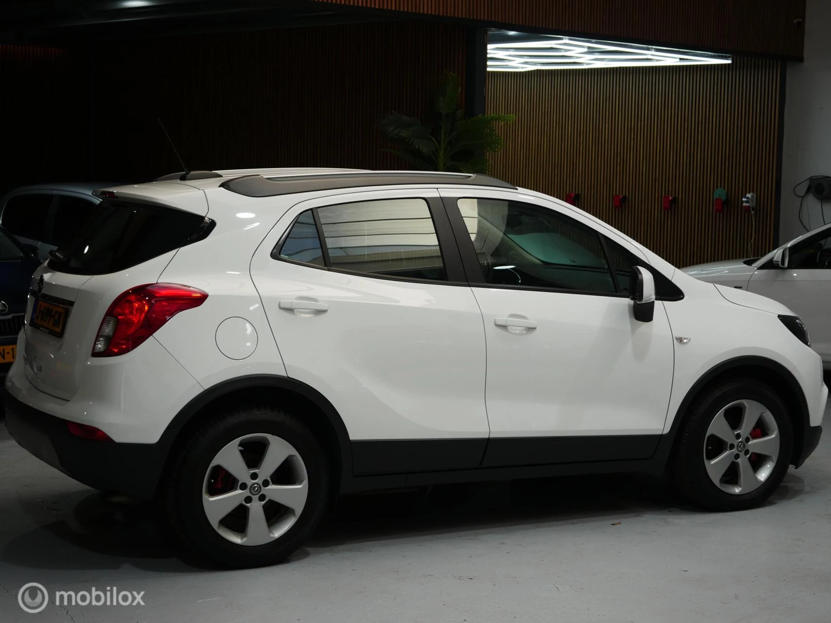 Hoofdafbeelding Opel Mokka X