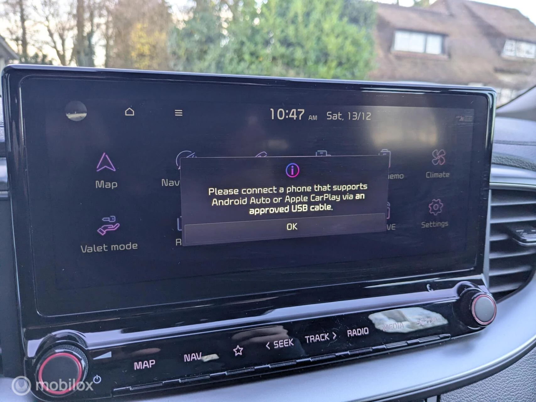 Hoofdafbeelding Kia Ceed