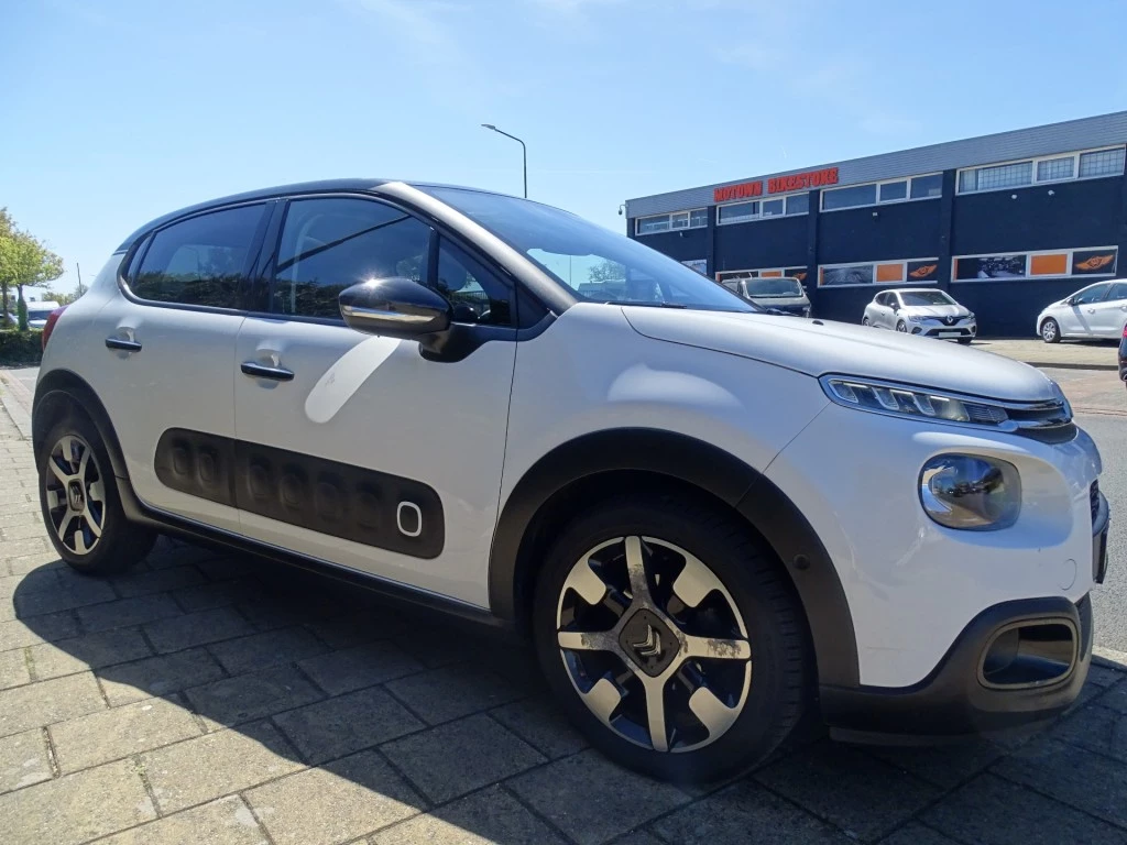 Hoofdafbeelding Citroën C3