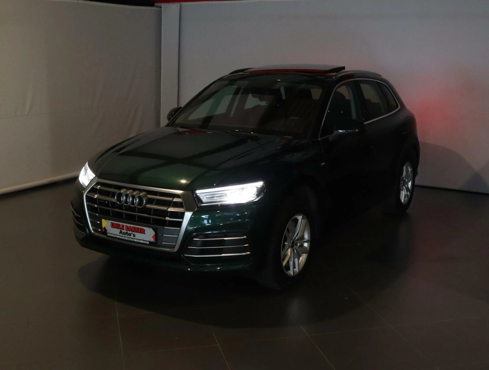 Hoofdafbeelding Audi Q5