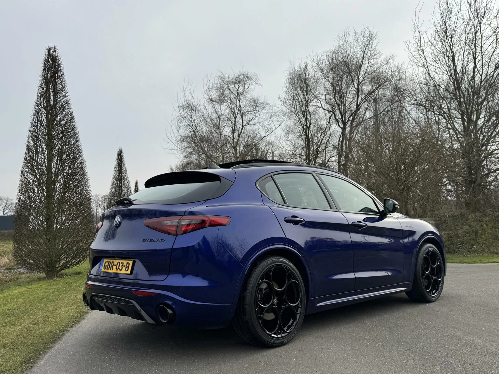 Hoofdafbeelding Alfa Romeo Stelvio