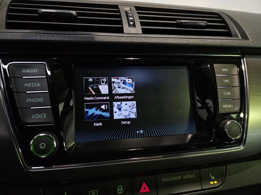 Hoofdafbeelding Škoda Fabia