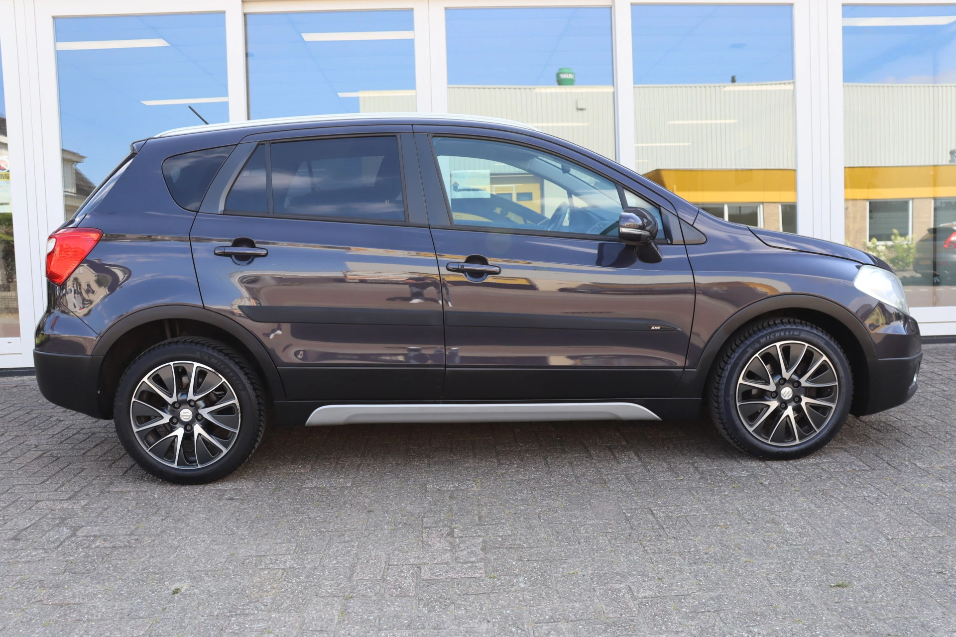 Hoofdafbeelding Suzuki S-Cross