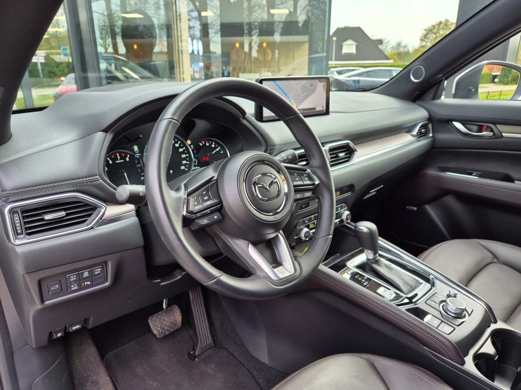 Hoofdafbeelding Mazda CX-5