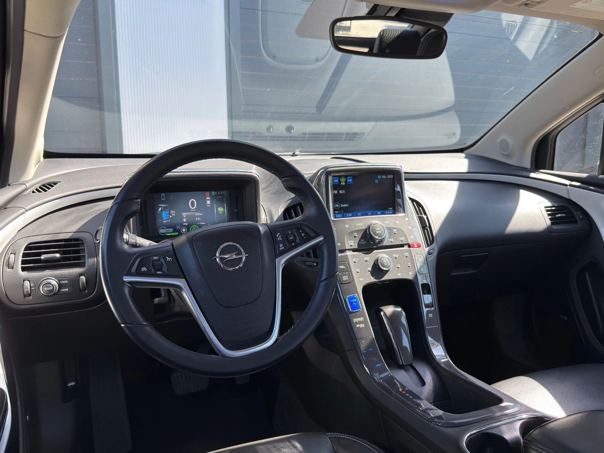 Hoofdafbeelding Opel Ampera