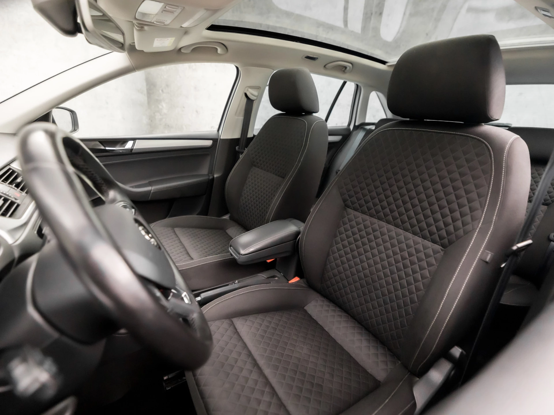 Hoofdafbeelding Škoda Rapid