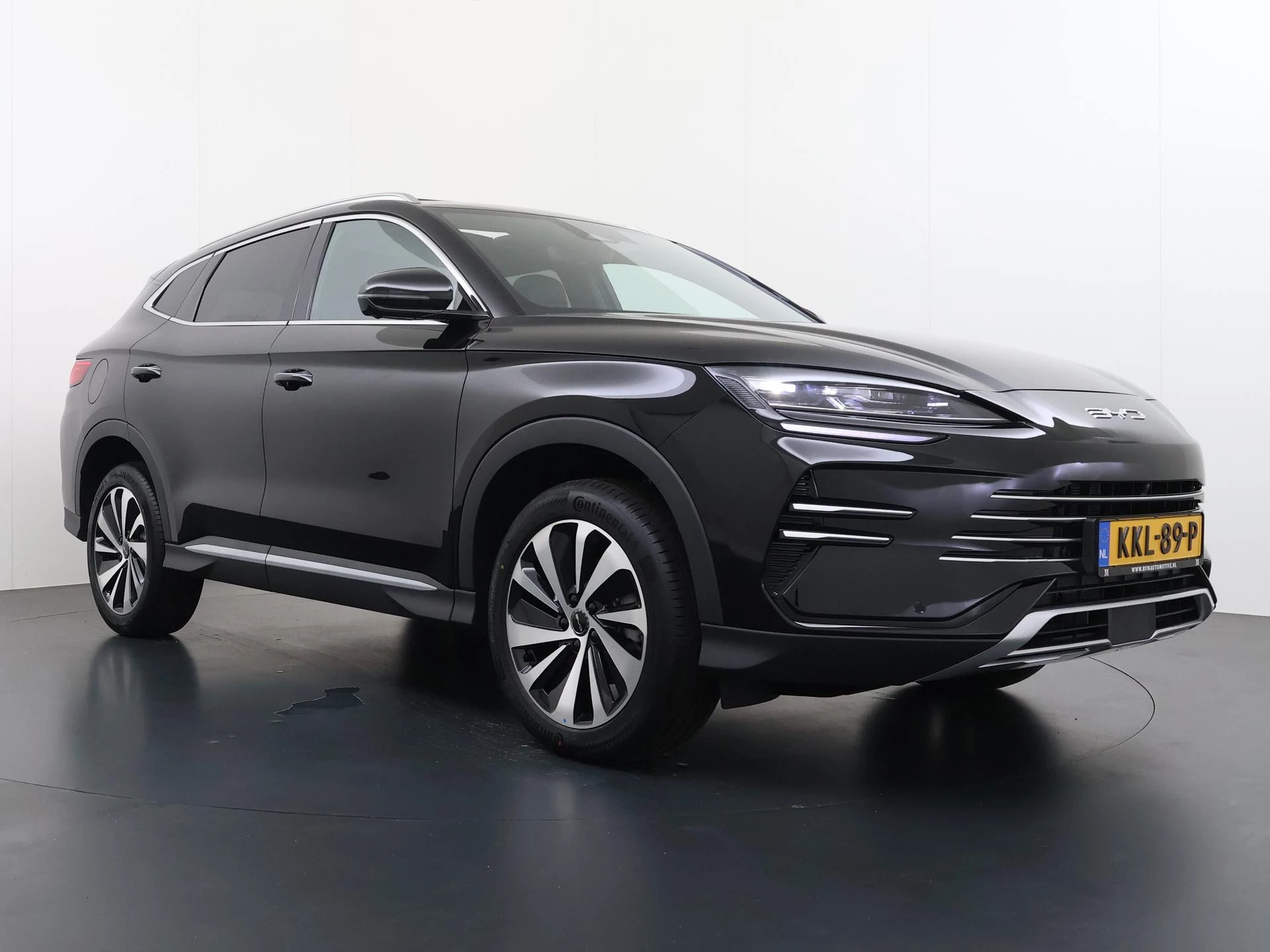 Hoofdafbeelding BYD SEAL U