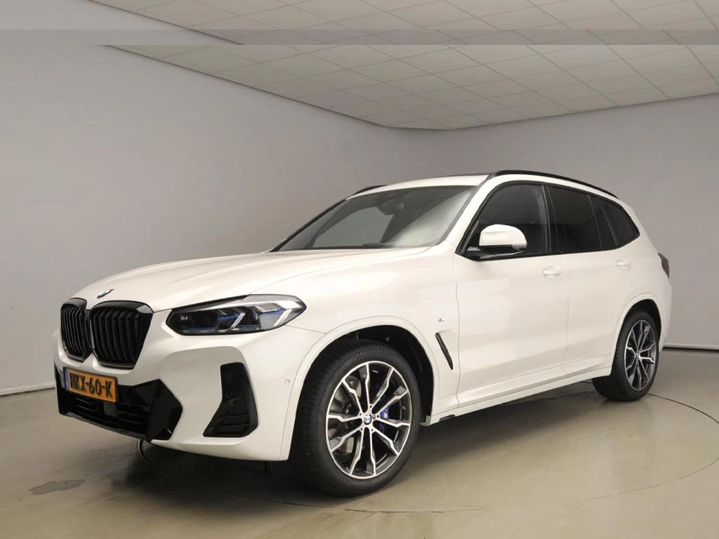 Hoofdafbeelding BMW X3
