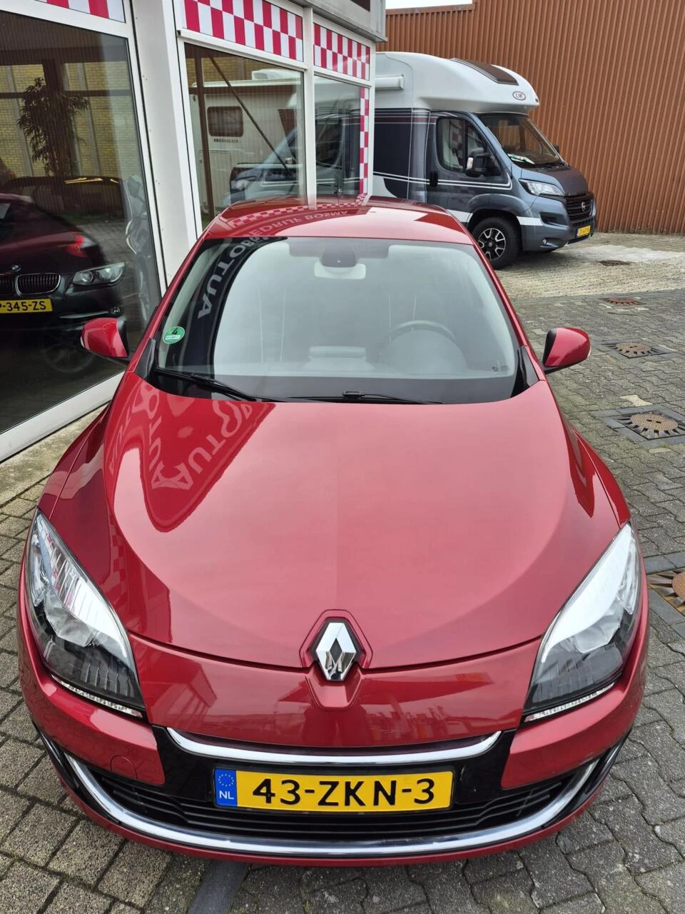 Hoofdafbeelding Renault Mégane