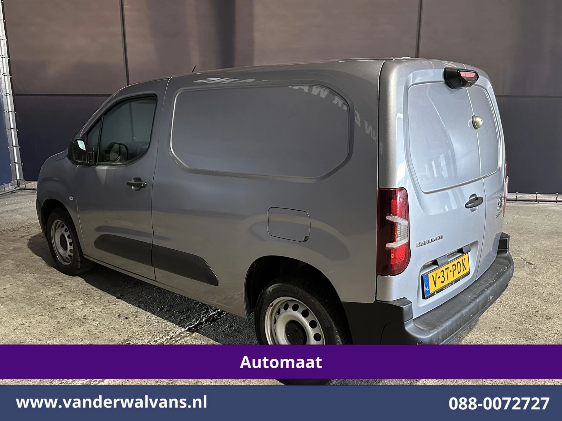Hoofdafbeelding Citroën Berlingo