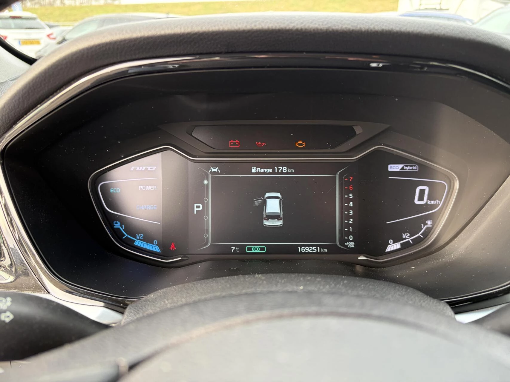 Hoofdafbeelding Kia Niro