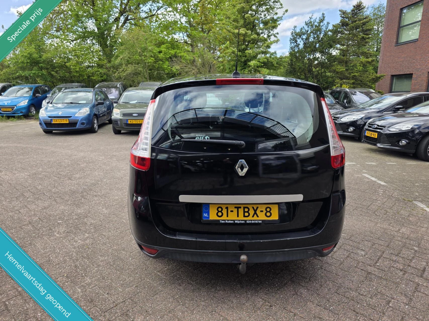 Hoofdafbeelding Renault Scénic
