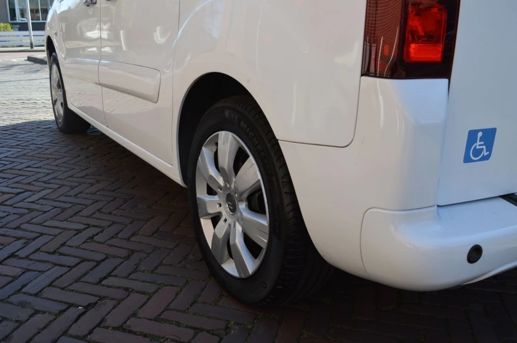 Hoofdafbeelding Citroën Berlingo